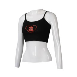 VT233 custom fitness vest T-shirt fashion printed LOGO vest T-shirt vest T-shirt factory black VT233 custom fitness vest T-shirt fashion printed LOGO vest T-shirt vest T-shirt factory black